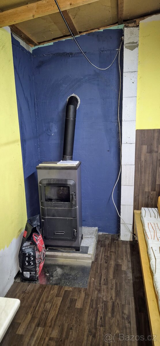 Chata se zahradou - 7