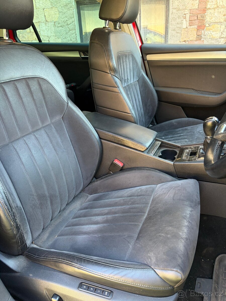 Škoda Superb 3 combi 2,0 tdi dily - 7