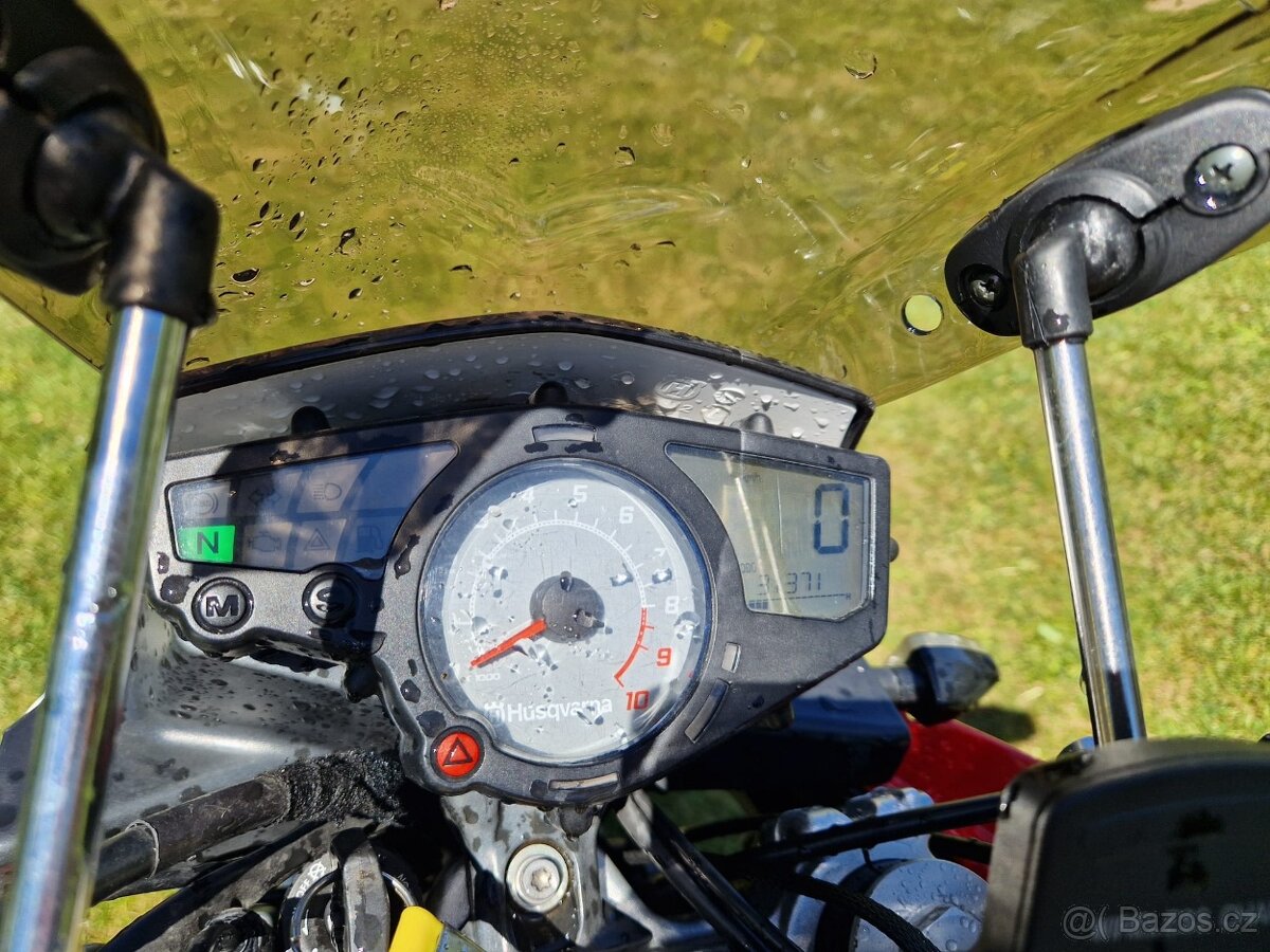 Husqvarna TR 650 Terra - 7