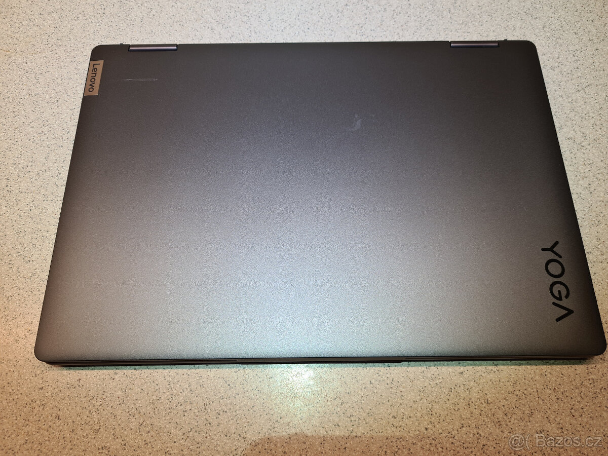 Lenovo Yoga 7 14IAL7 - i7-1260P/16GB/512GB/2,8K OLED/W11Home - 7