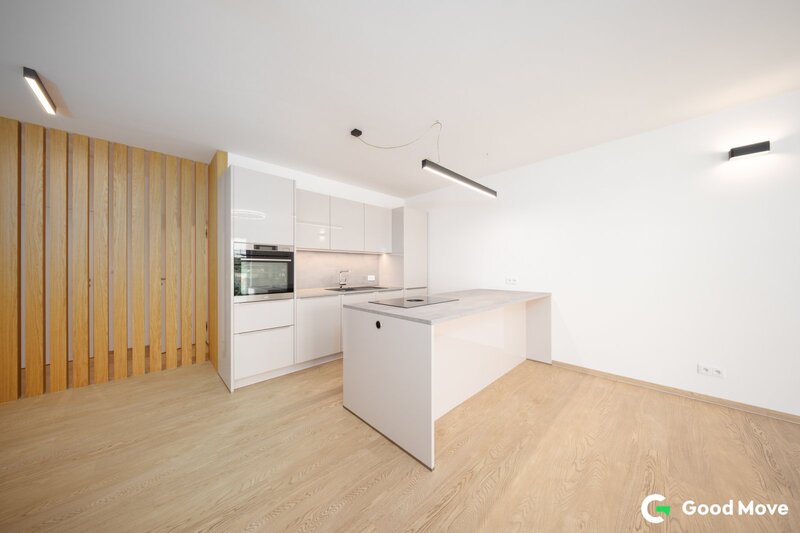 Prodej nadstandardního bytu 3+kk s terasou a garážovým stání - 7