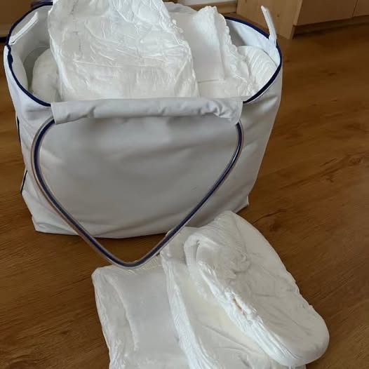 Intenkontinenční potřeby, velký balík, mix, NOVÉ - 7