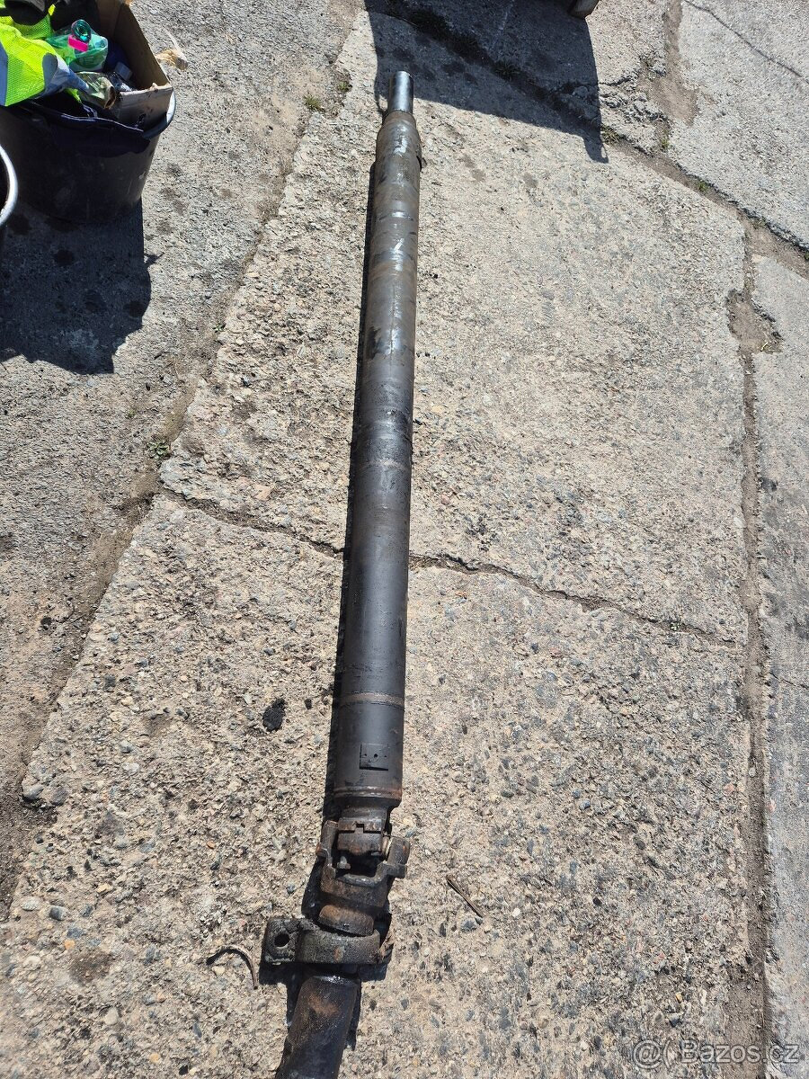 Vyvážečka John Deere 1110D, Valmet náhradní díly - 7