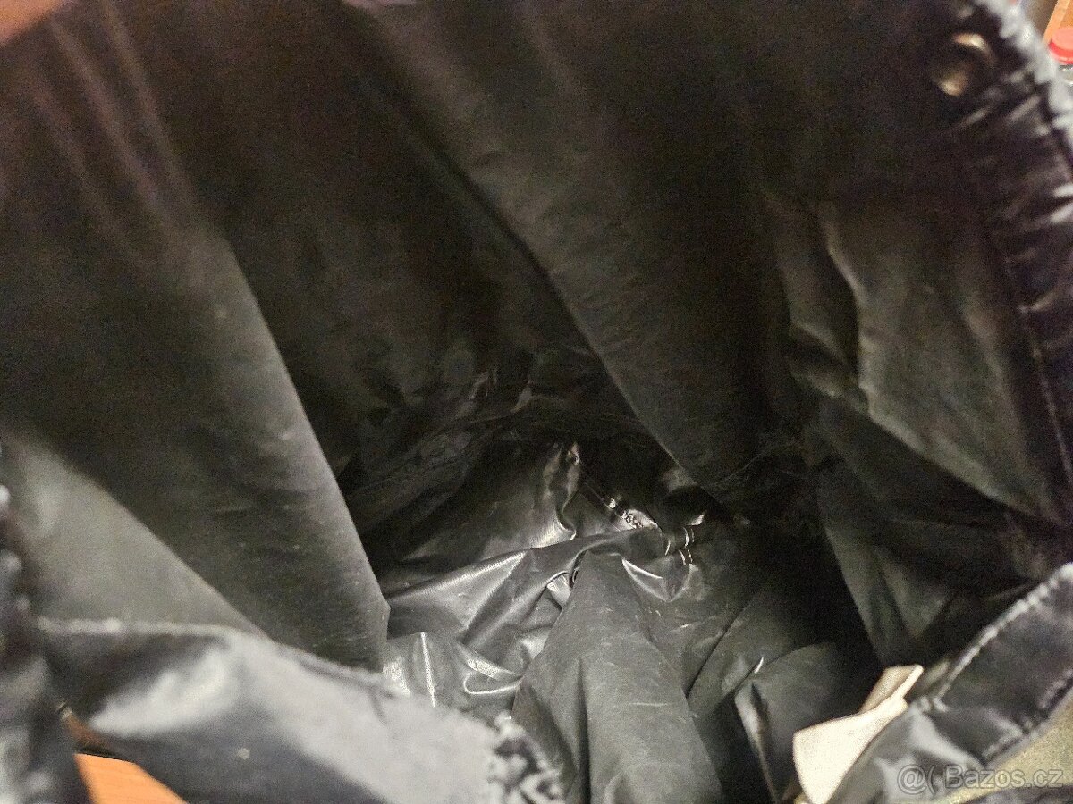 Kufry set BMW R1200S, K1200/1300 R, S, Sport - 7