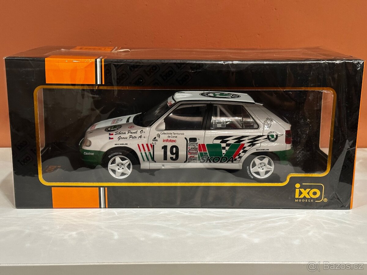 Škoda Felicia Kit Car - P. Sibera - 7