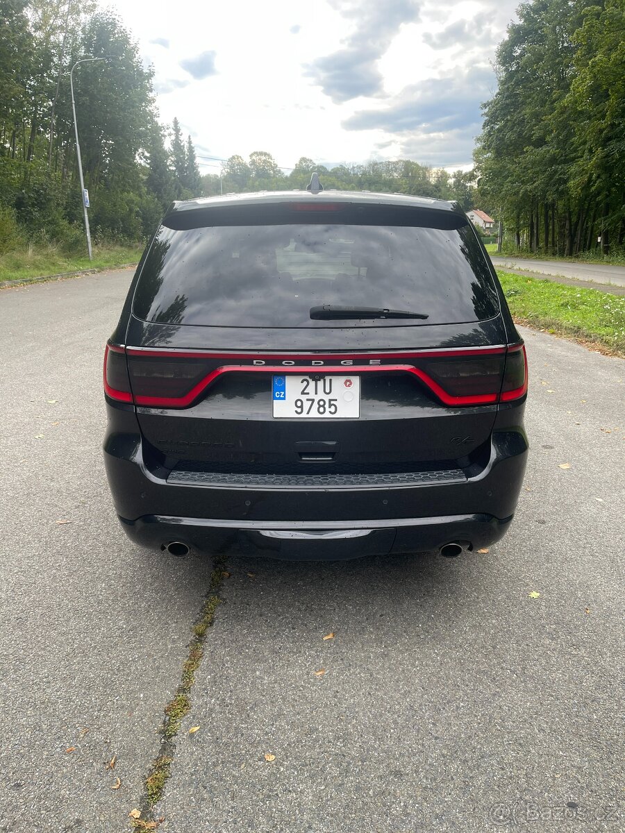 Dodge Durango 5,7 V8 - 7