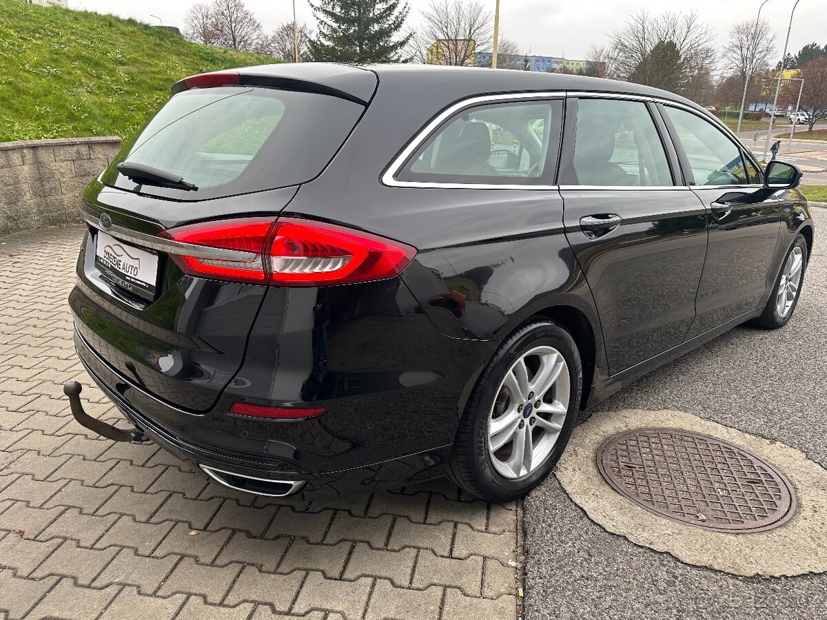 Ford Mondeo 2.0 Tdci 132KW facelift pravidelný servis - 7