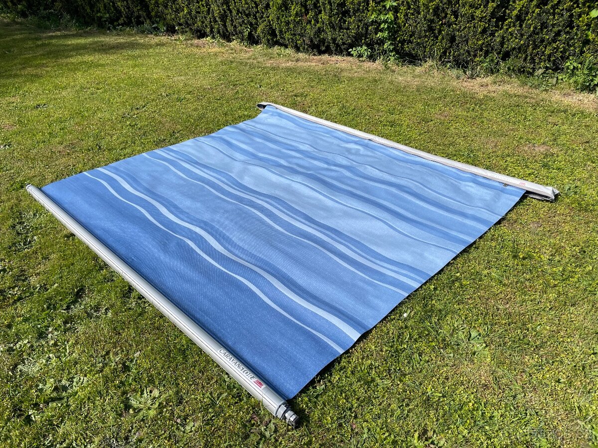 Sáčková markýza Fiamma Caravanstore - 7