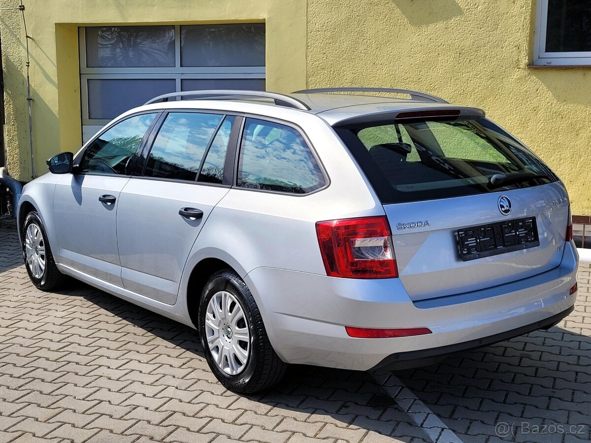 Škoda Octavia, 1,2 TSi - PO ROZVODECH - 7