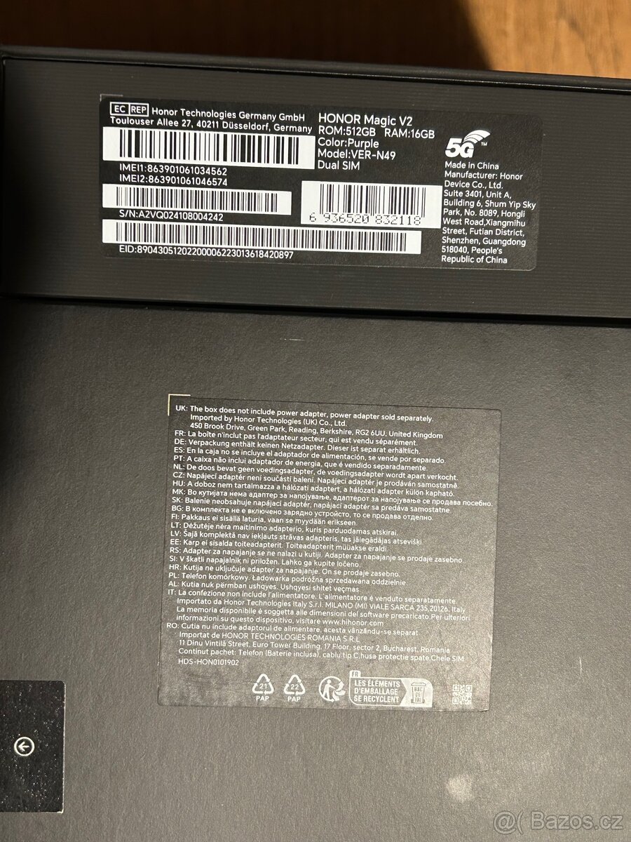 Honor Magic V2 - 7