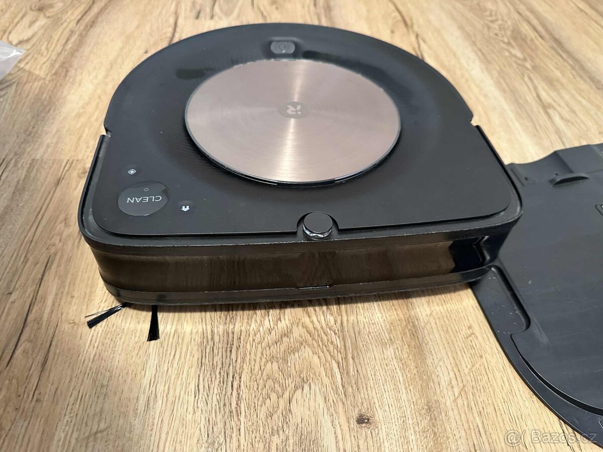 Roomba s9+ robotický vysavač s vytíračem - 7