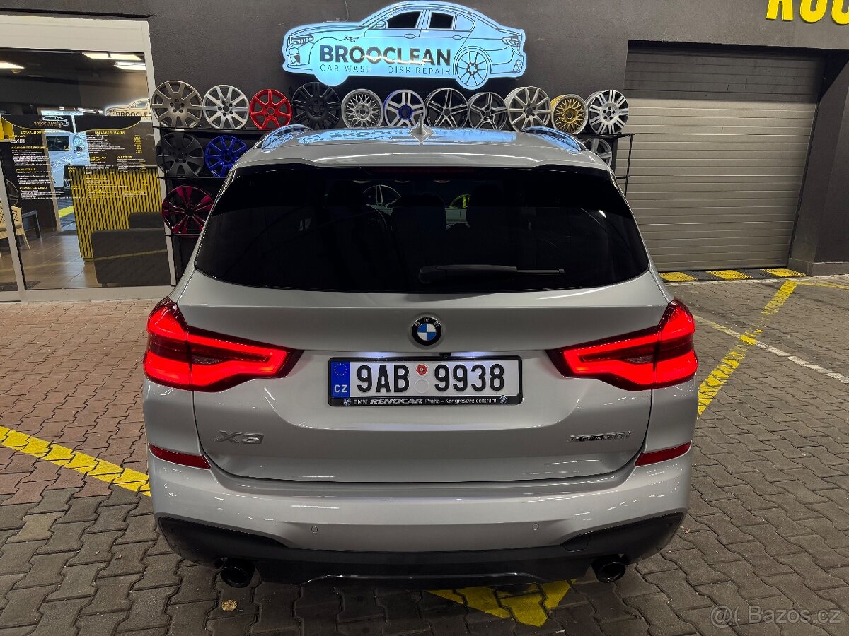 BMW X3, 3.0i xDrive M paket ČR DPH - 7