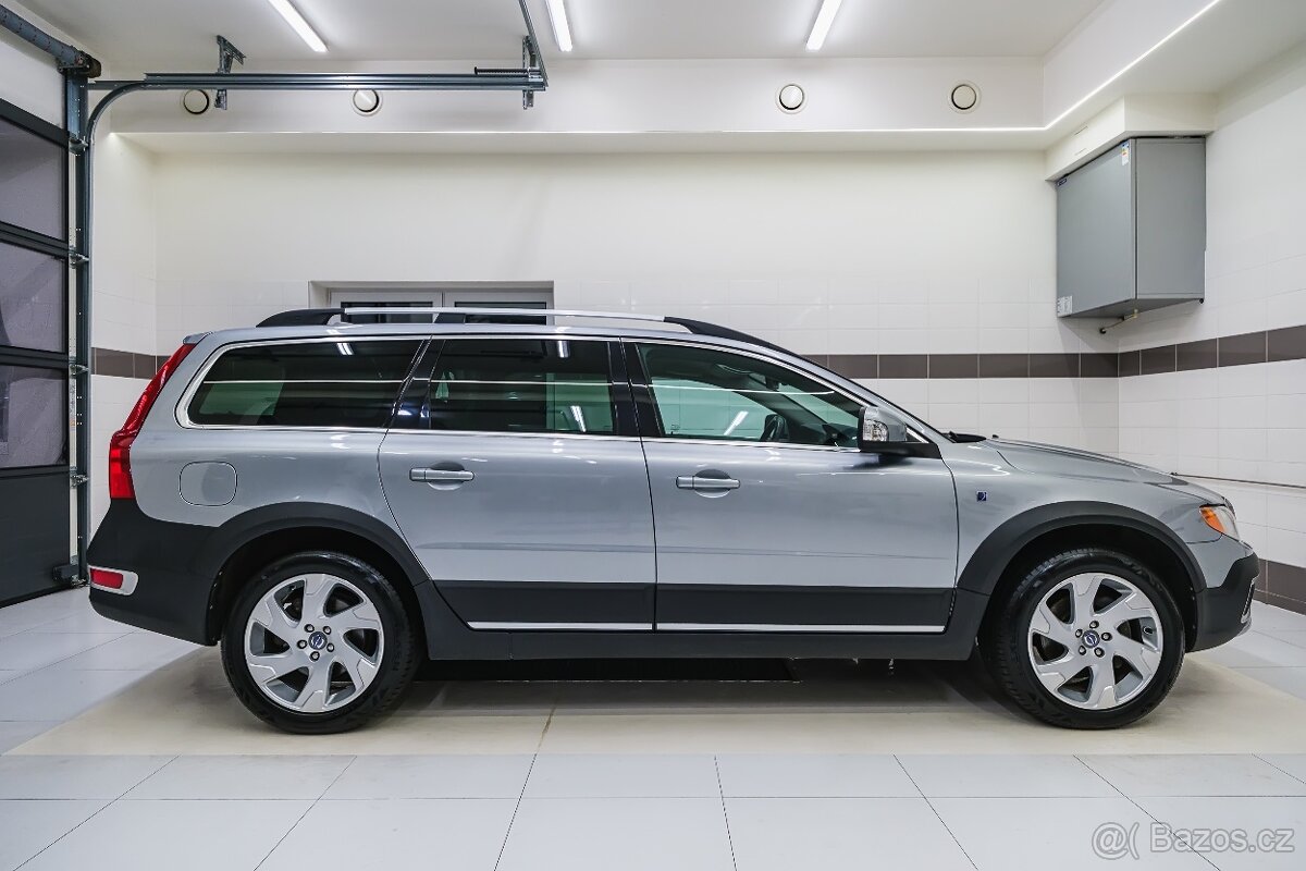 Volvo XC70 2012 Volvo Ocean Race 2.4 D3 120 kW AWD/AT - 7