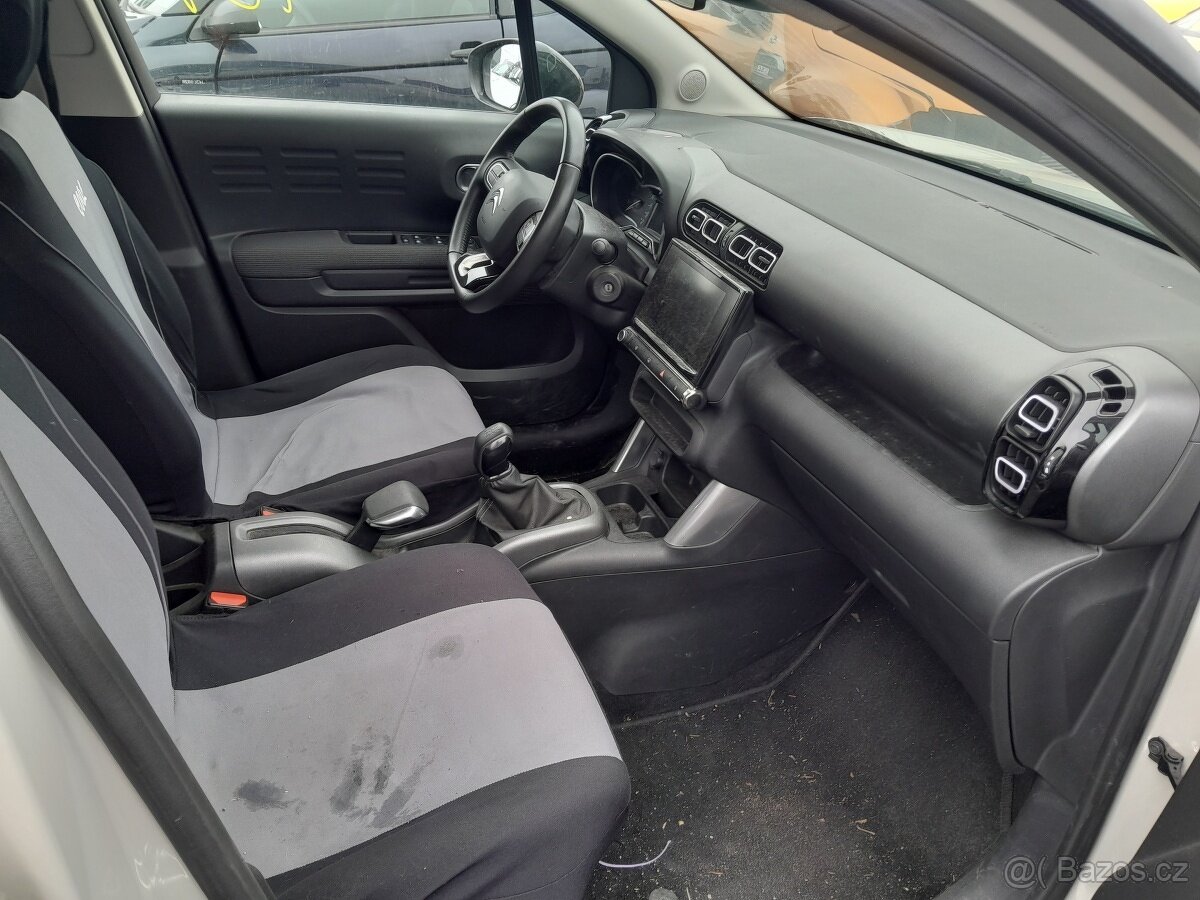 Citroën C3 Aircross 1,2 - 7