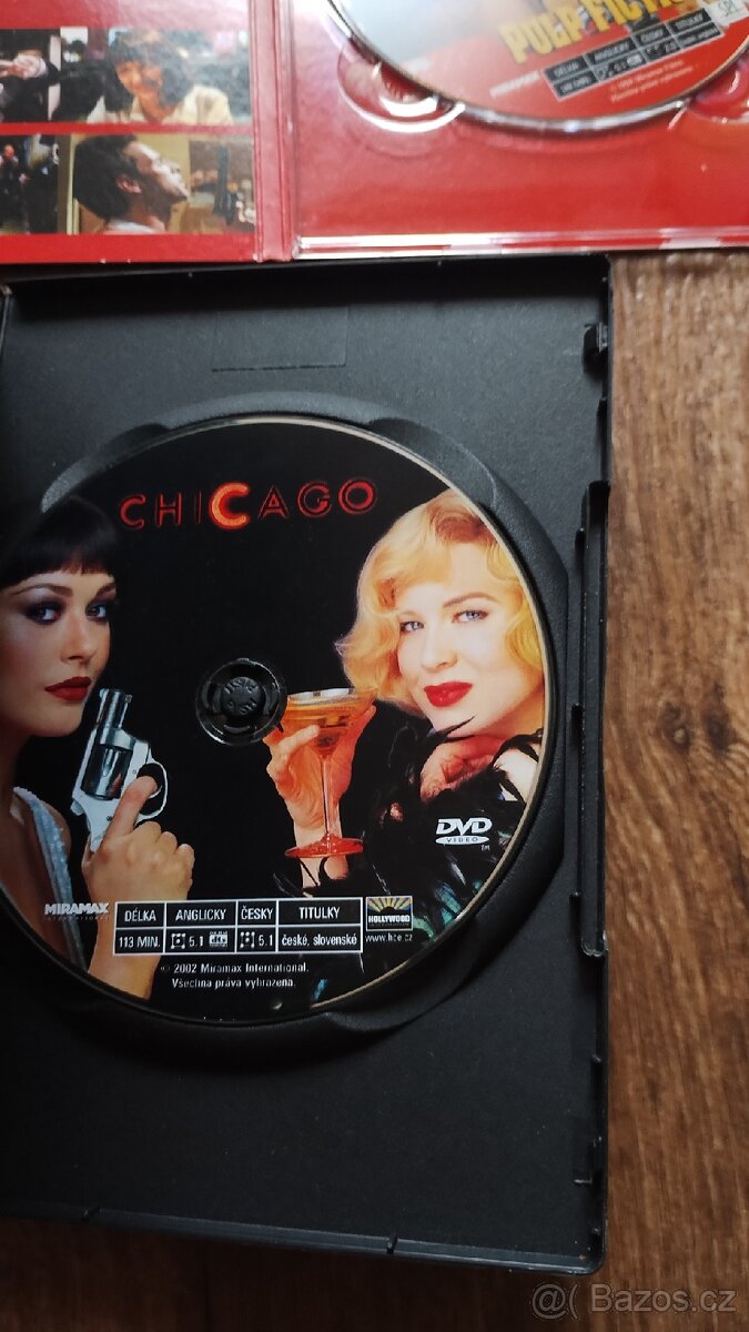 DVD filmy -4 kusy - 7