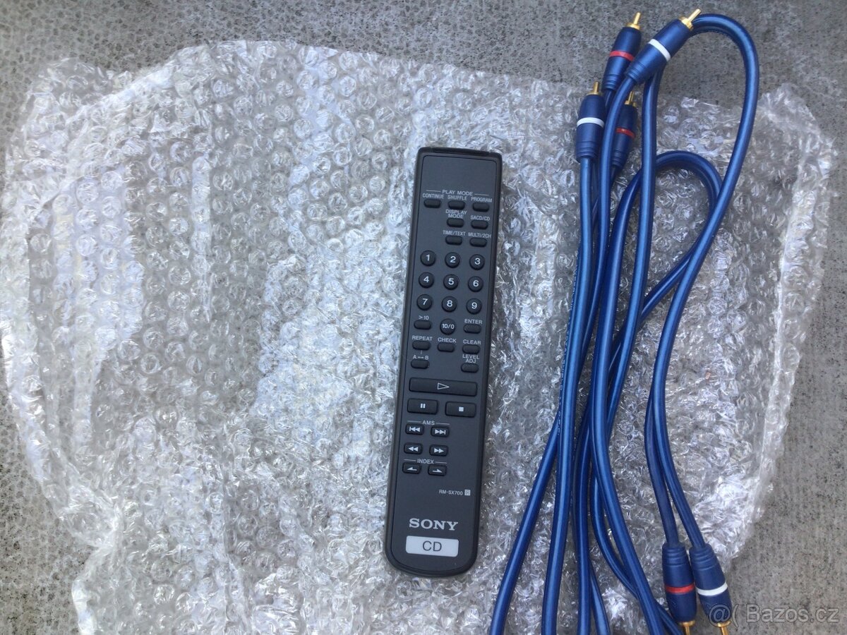 CD/SACD SONY SCD-XB790 - 7