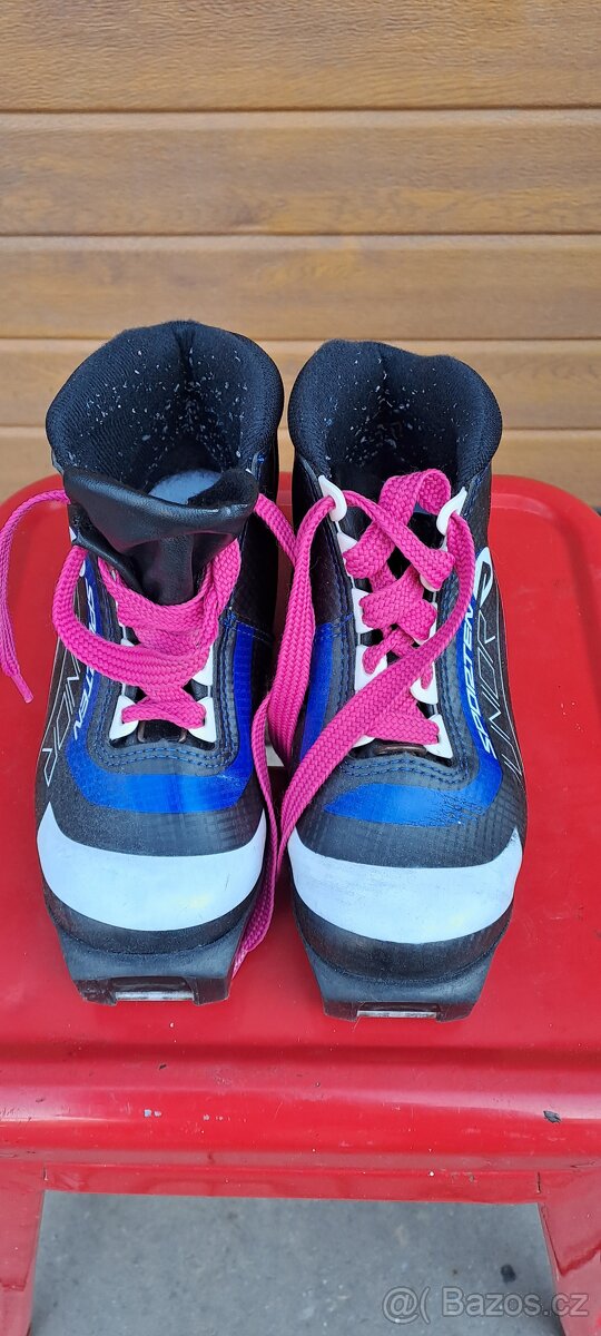 Dětský běžkařský komplet - 7