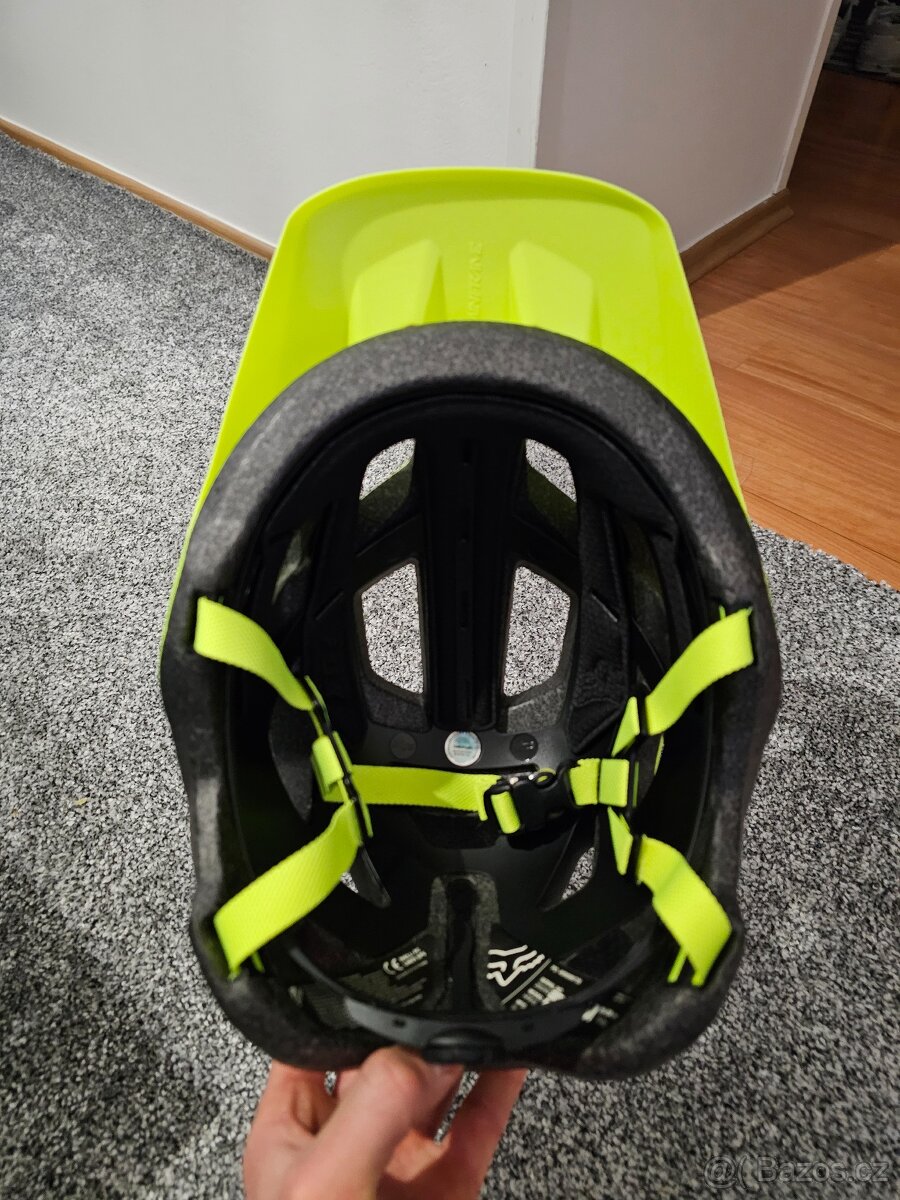 MTB Helma Fox Mainframe vel. M 55-59cm - 7