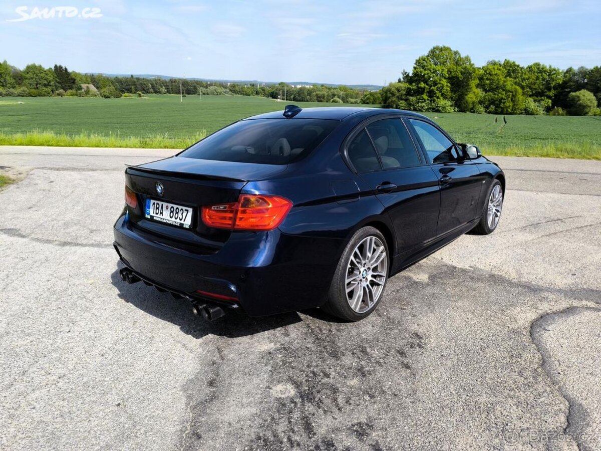 BMW F30 335i - 7