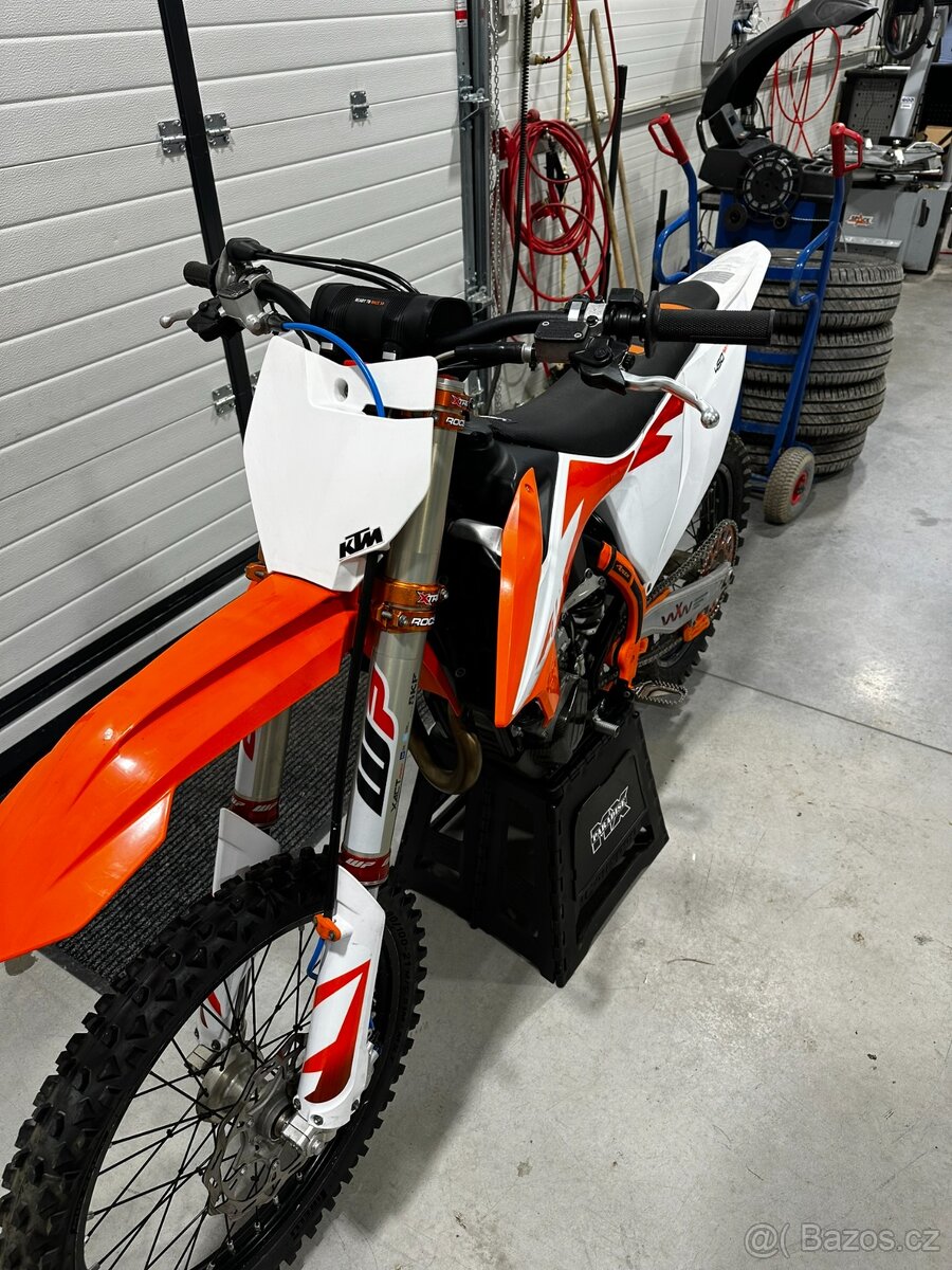 KTM 450 SXF 2021 125tis. - 7