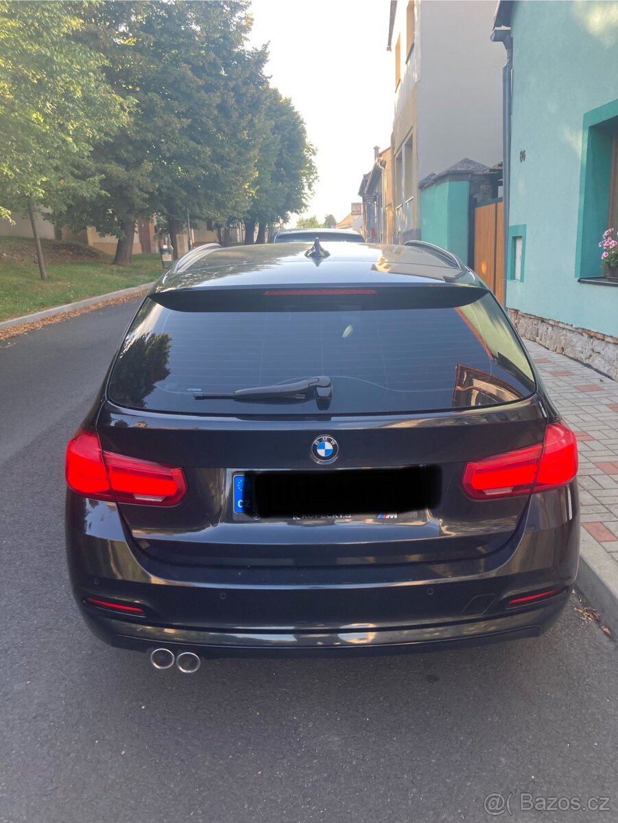 BMW F31 320d Advantage - 7