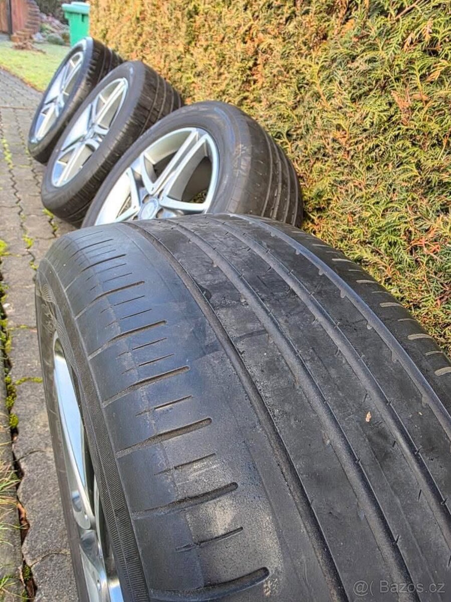 Alu 245/50R18 5x112 - 7