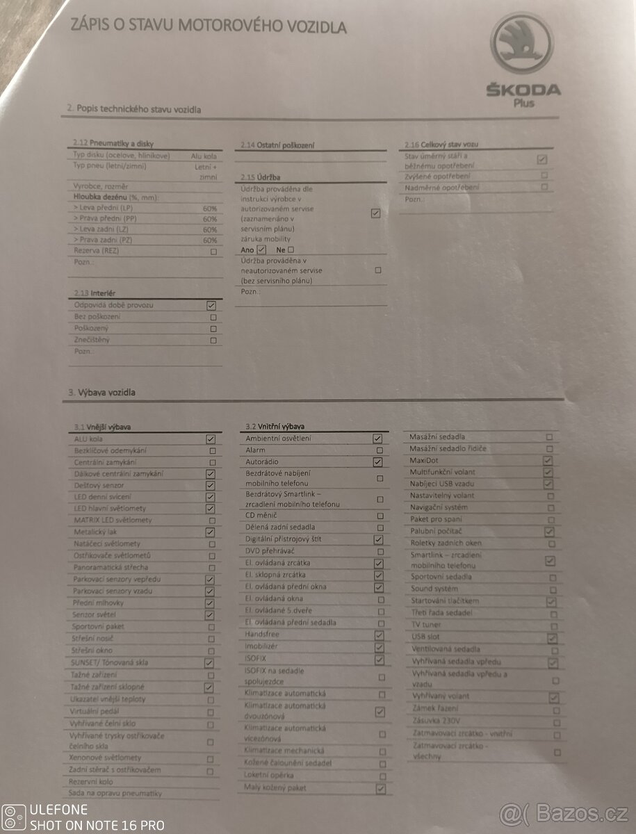 Škoda Superb III 2.0 TDi - 7