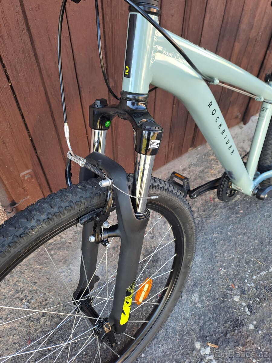 Rockrider st500 dětské ZÁNOVNÍ - 7