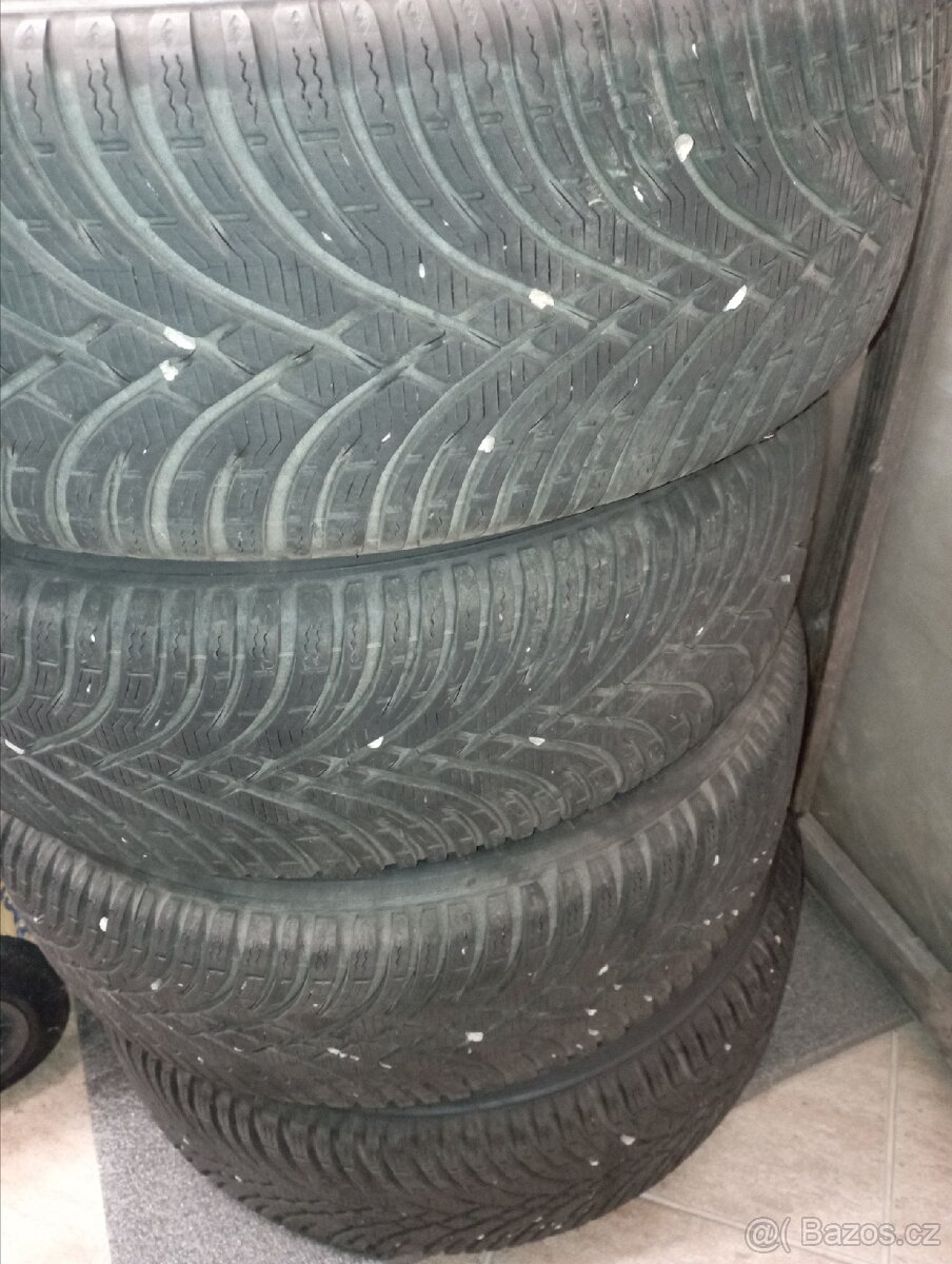 Kola škoda Octavia 3 - 7