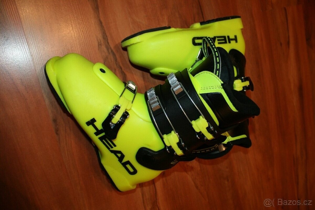 lyže Fischer RC 4 120 cm ,lyžiarky - 7