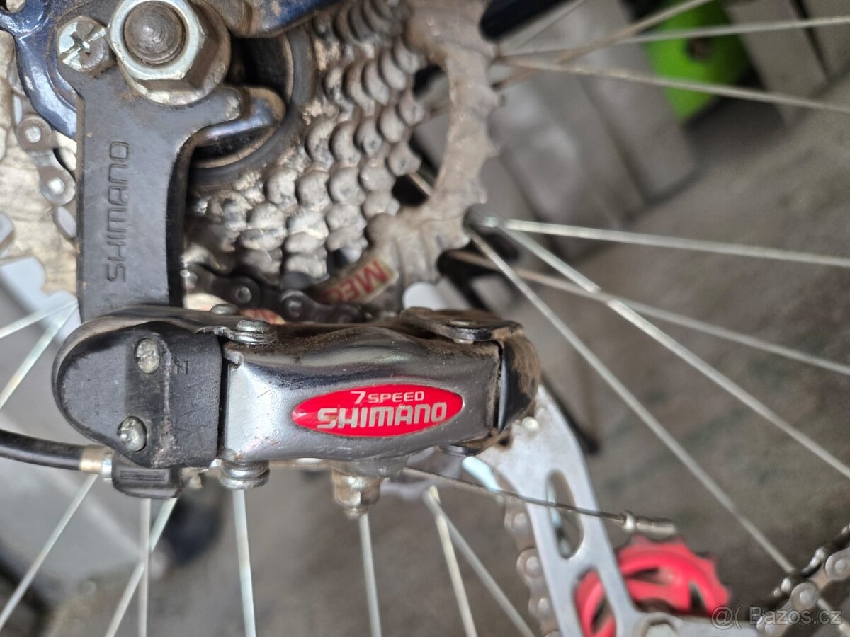 Horské kolo Leader Fox 26" - 7