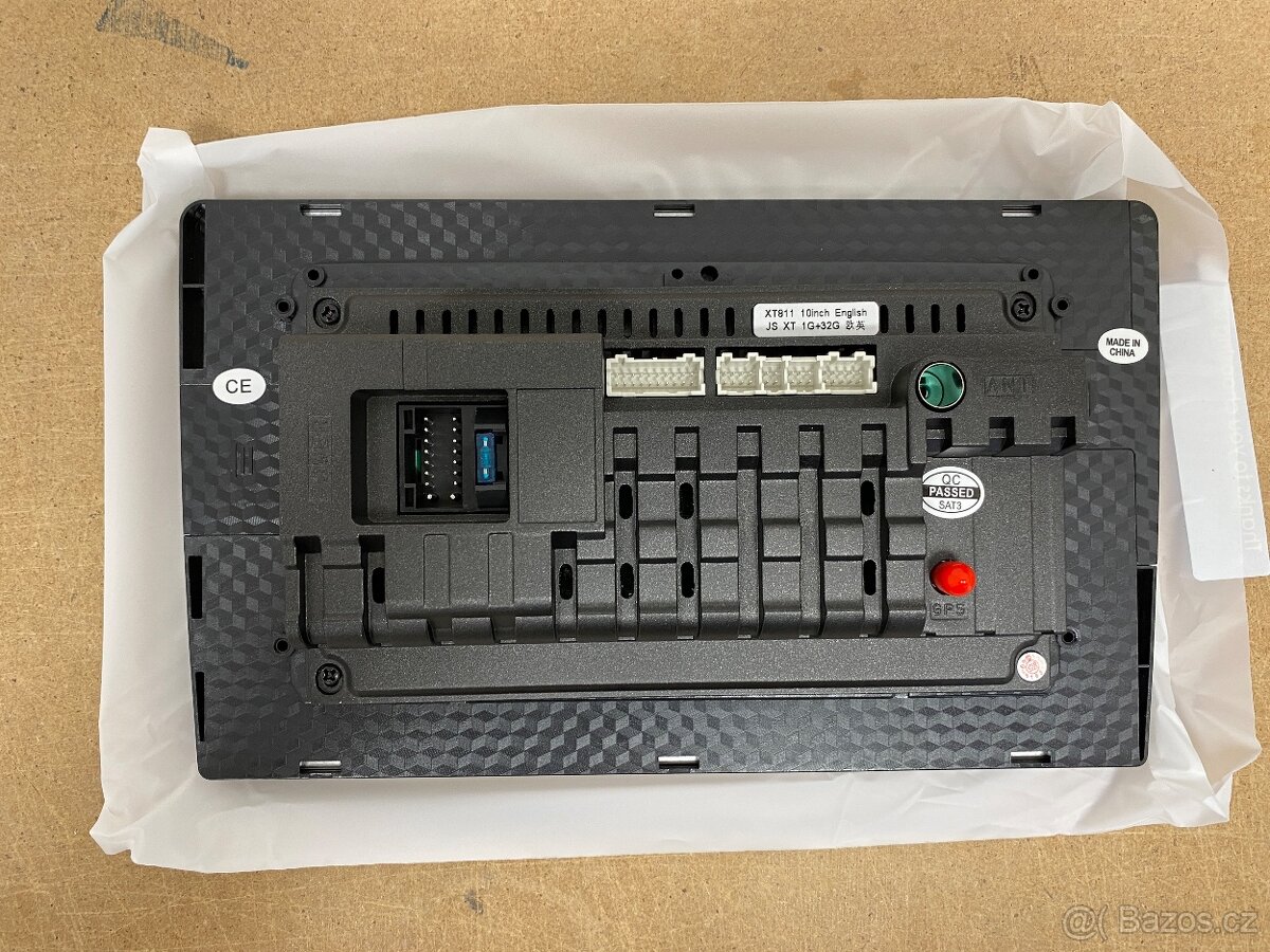 Autorádio 2 DIN Škoda Octavia 2 Android 13 - NOVÉ - 7