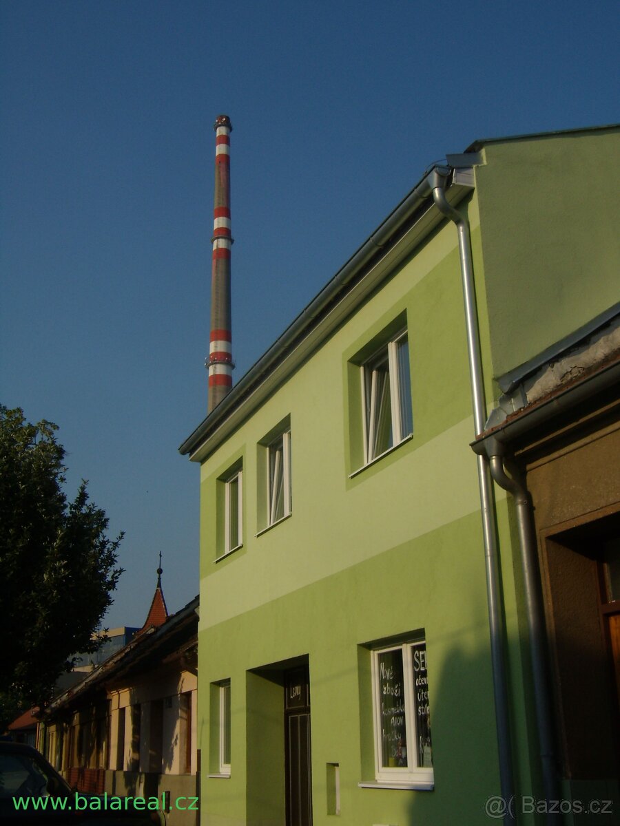 2+kk Selská Brno Maloměřice novostavba 47 m2 v 1. patře v ci - 7