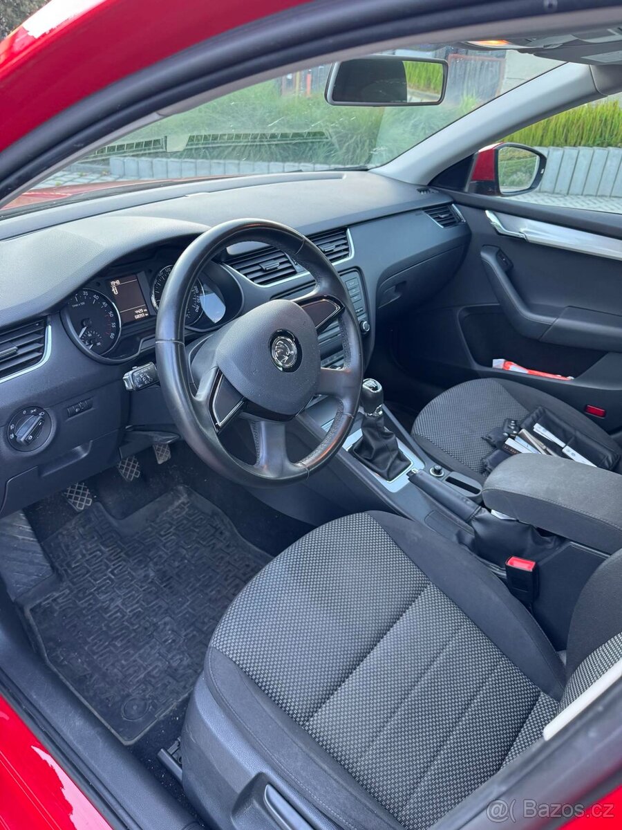 Škoda Octavia 1.6TDI r.v.2015 Ambition 81kW - 7