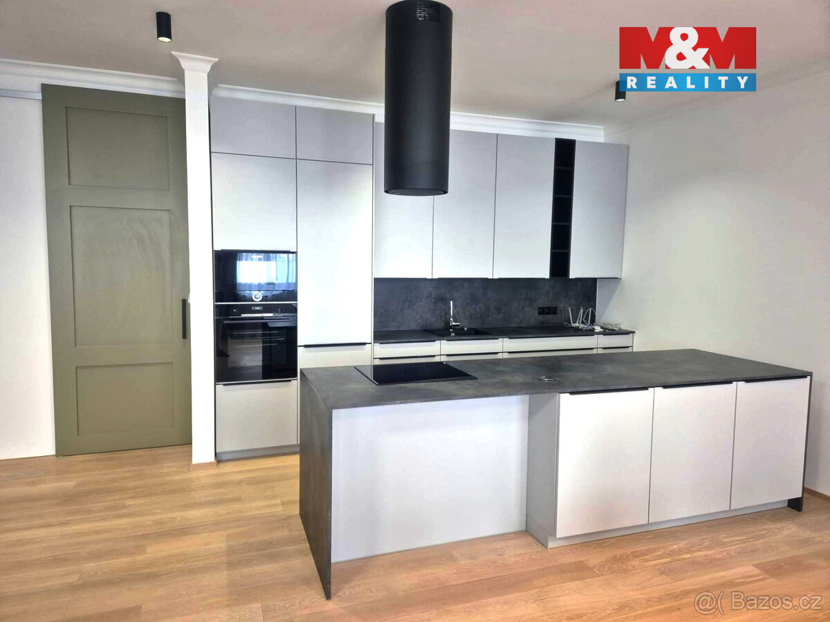 Pronájem bytu 2+kk, 100 m², Chomutov, ul. Klostermannova - 7