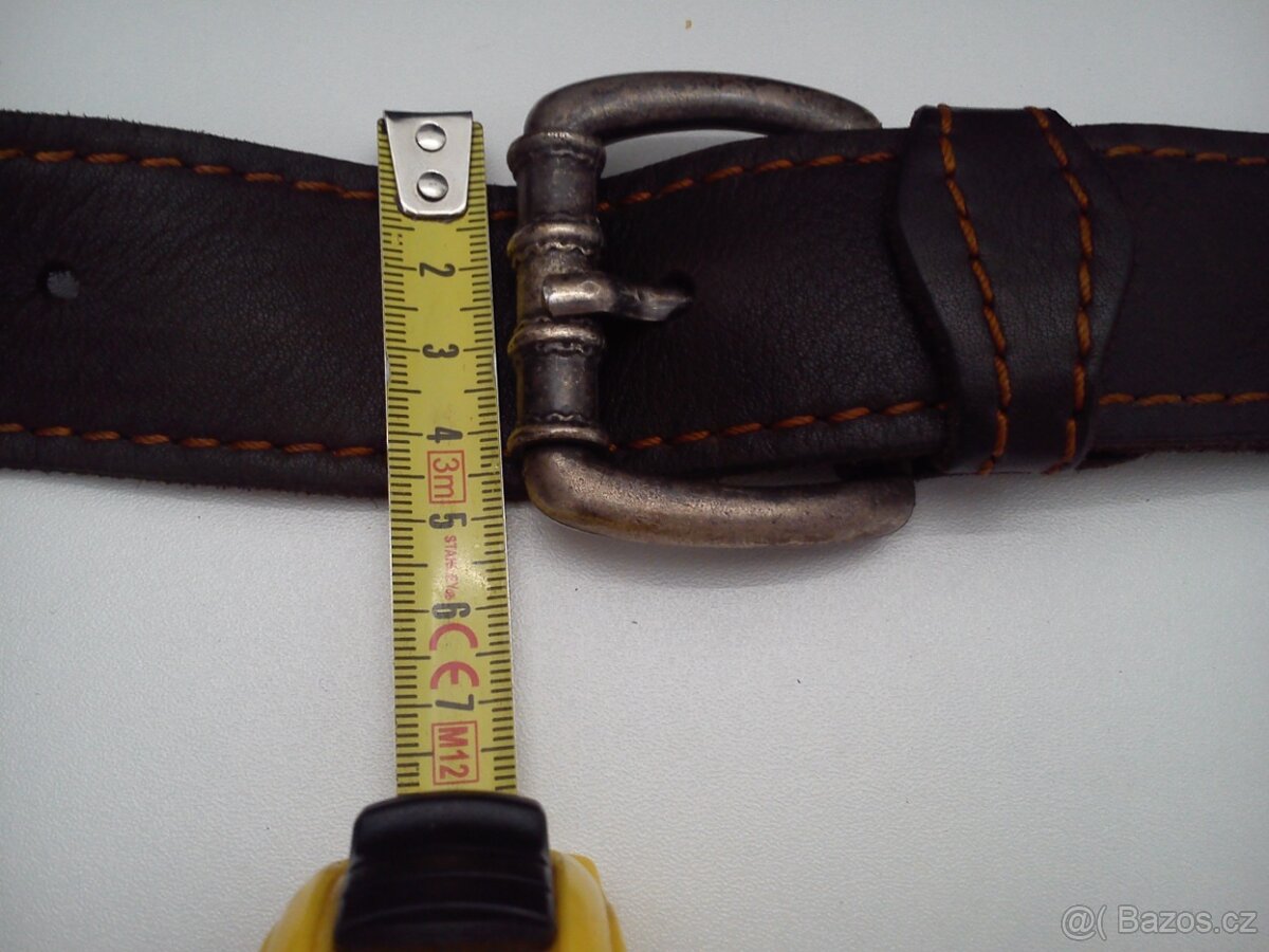 Aktovka - pravá kůže - 7