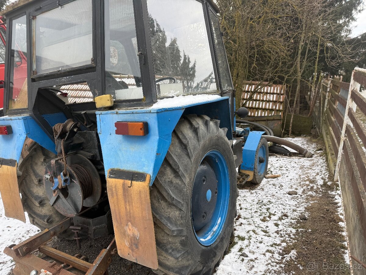 Prodám Zetor 4011 - 7