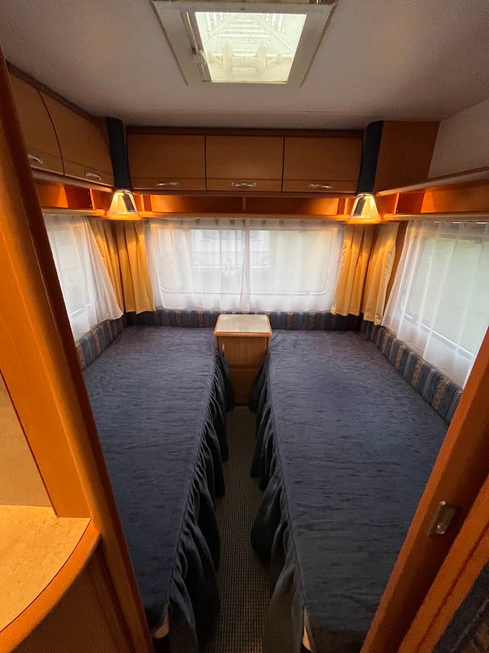 LMC Münsterland 475,AUT. MOVER, PŘEDSTAN ISABELLA, DRŽÁK KOL - 7