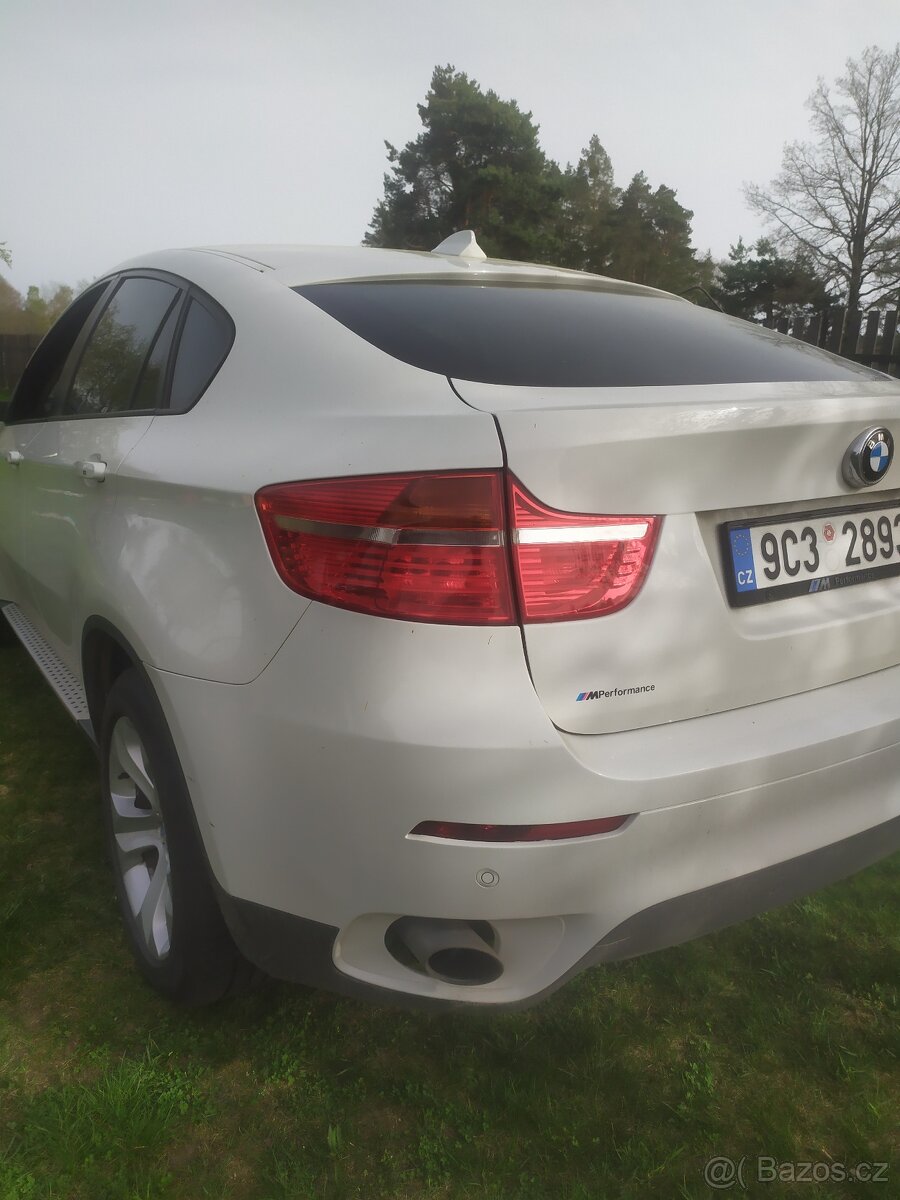 BMW X6 - 7