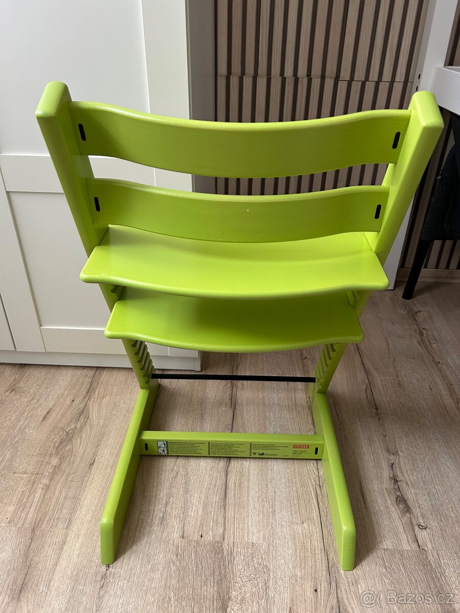 Židlička Stokke Tripp Trapp - 7