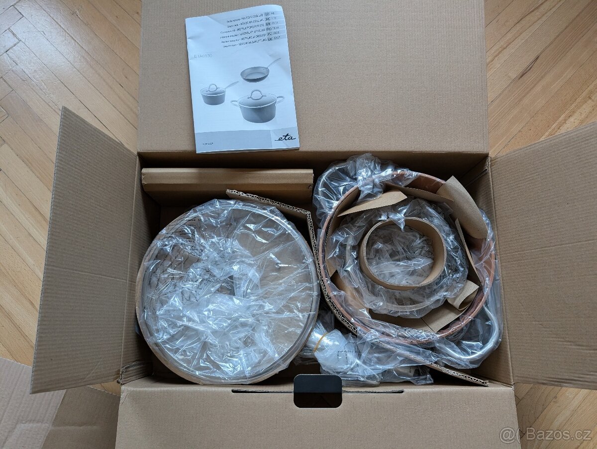 Sada nádobí ETA STELLON - nová nerozbalená - 7