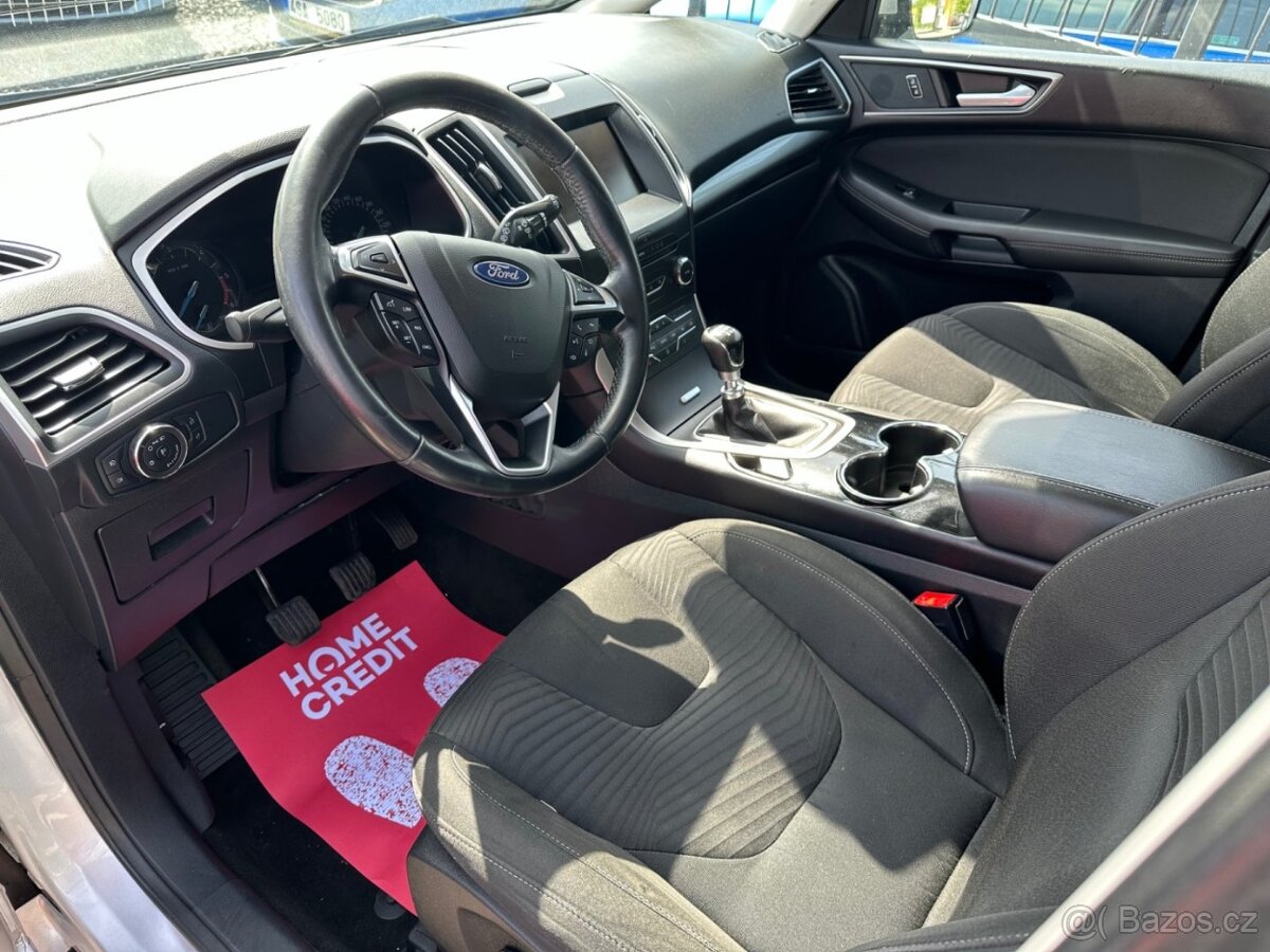 Ford S-MAX 2.0TDCi NAVI,GARANCE KM - 7