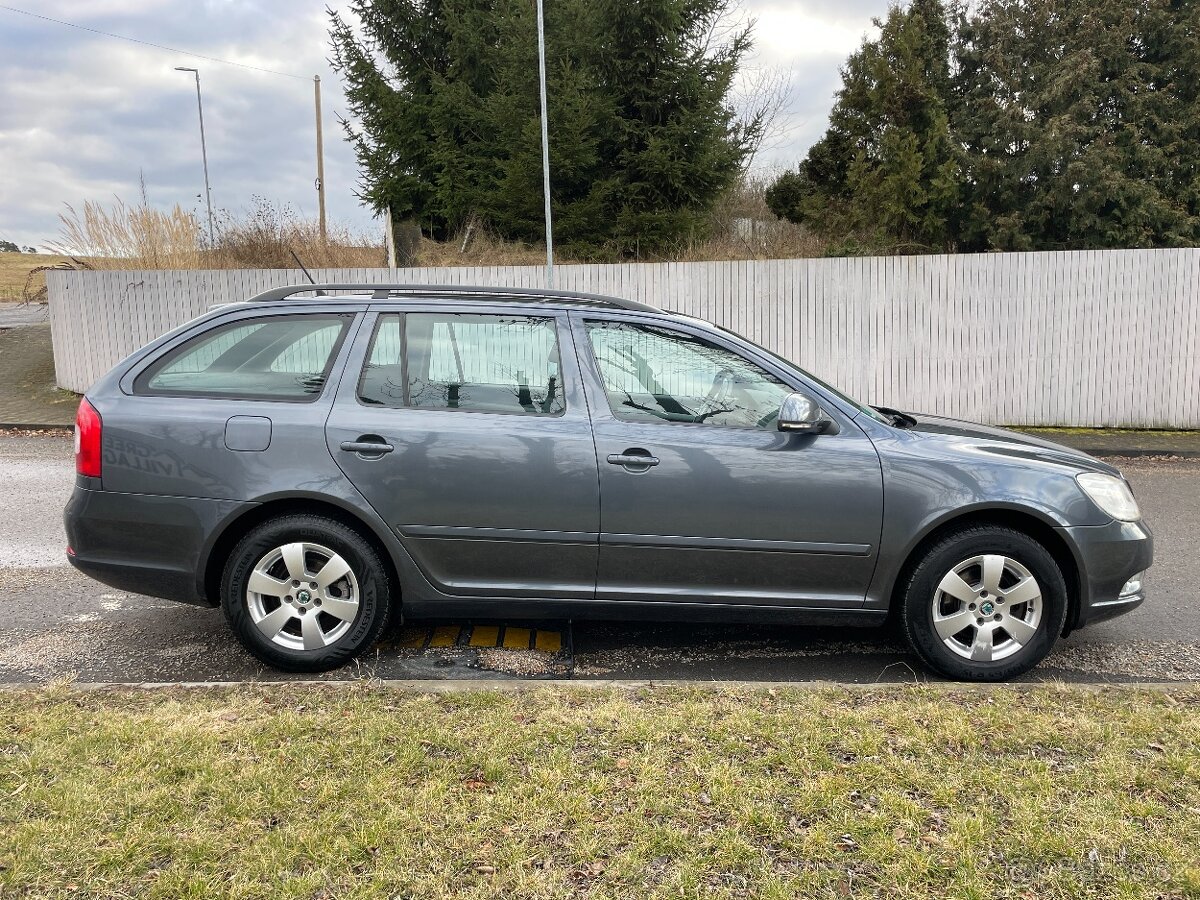 Škoda octavia 1.2tsi 77kw - 7