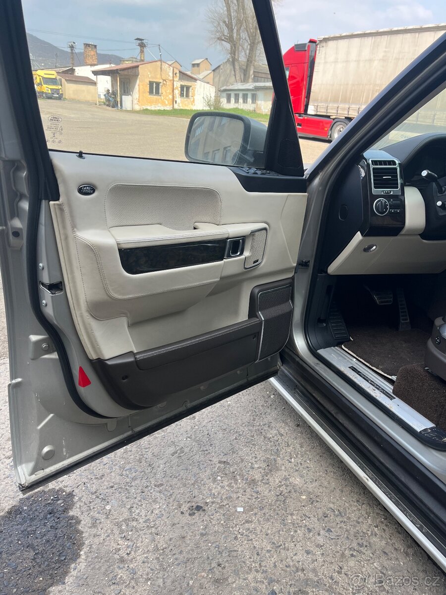 Land Rover Range Rover l322 4.4 TDV8 - 7