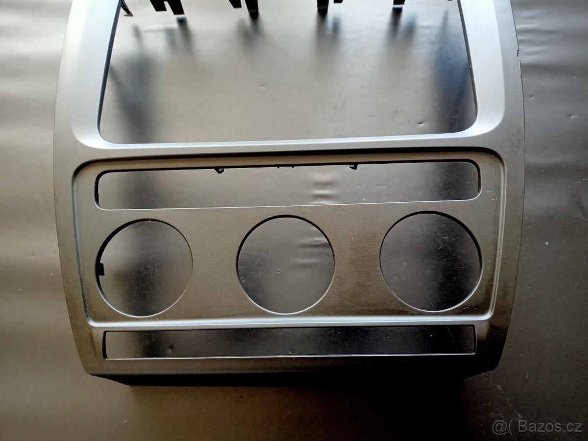 Rámečky autorádia škoda Octavia 2 - 7