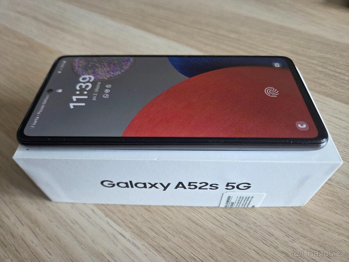 Samsung Galaxy A 52s 5G - 7