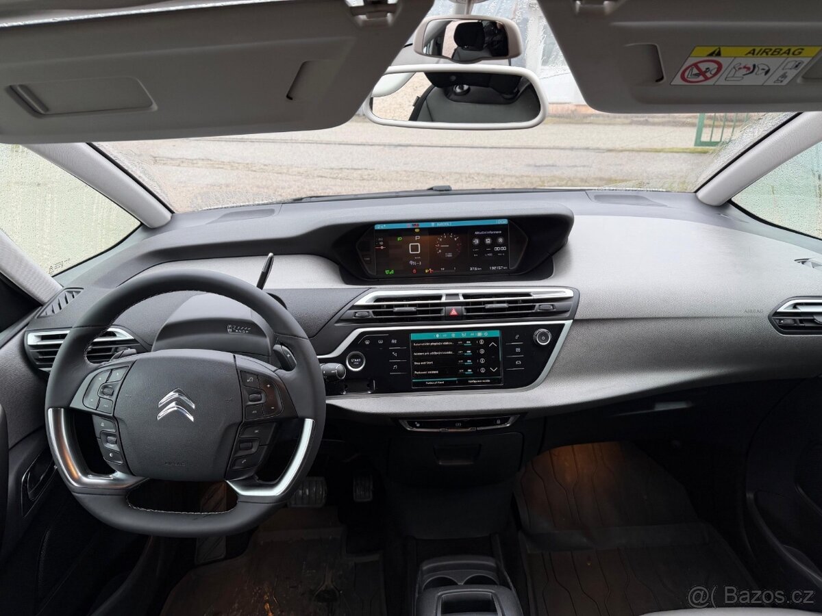 Citroen Grand C4 Space Tourer - 7