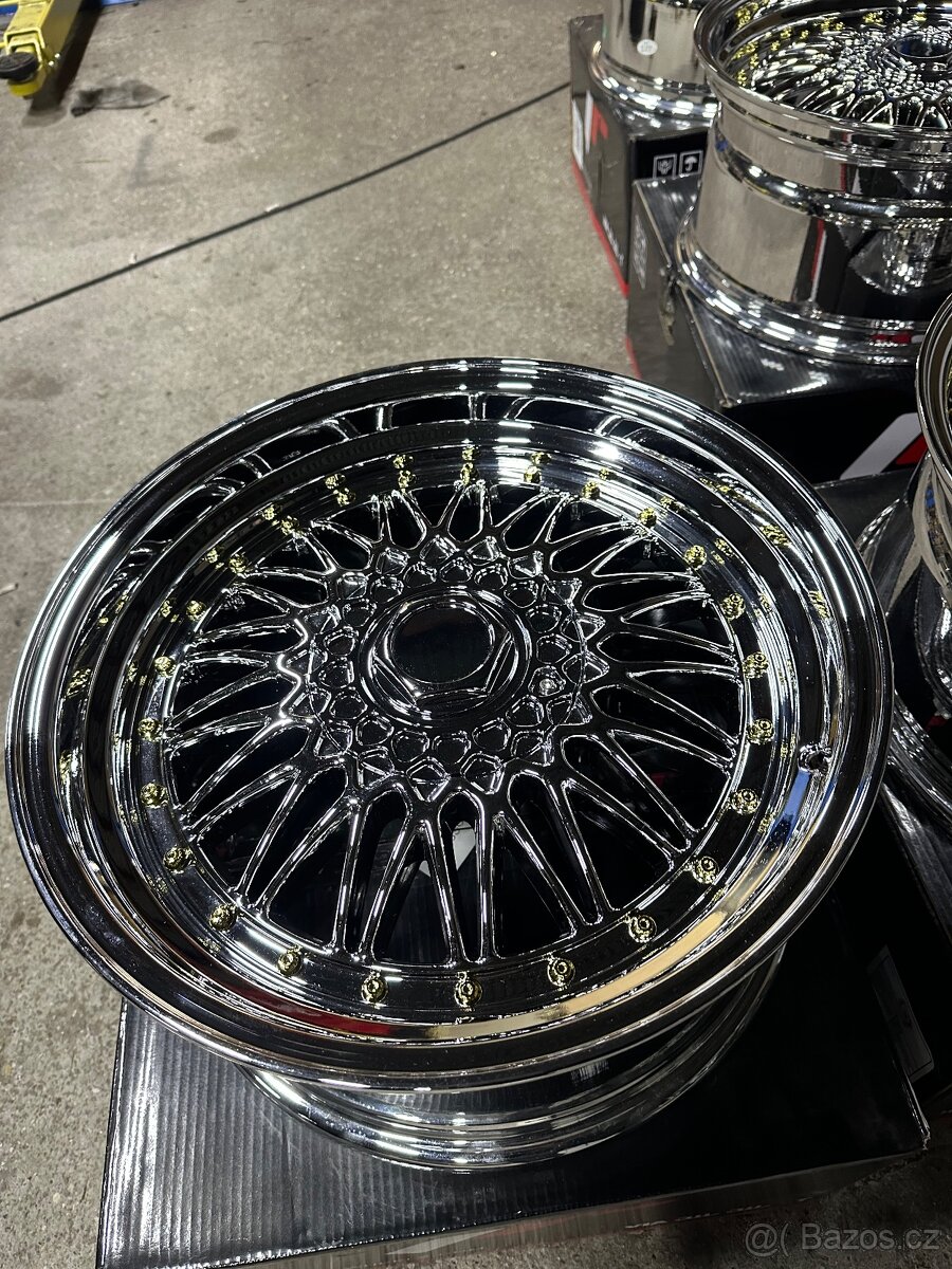 Japan Racing JR9 5x112 R18 - 7