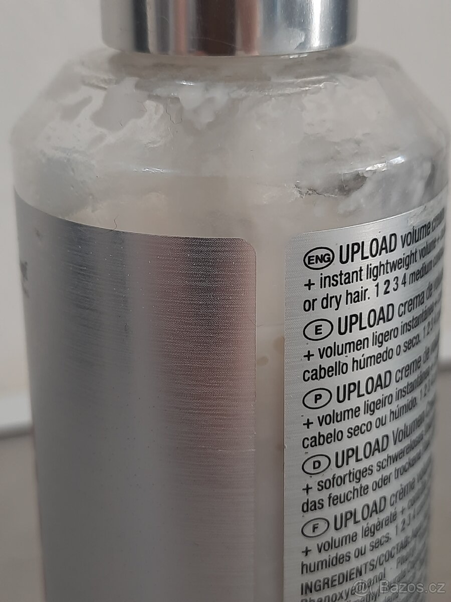 OSIS+ na kudrnaté vlasy a objem - 7