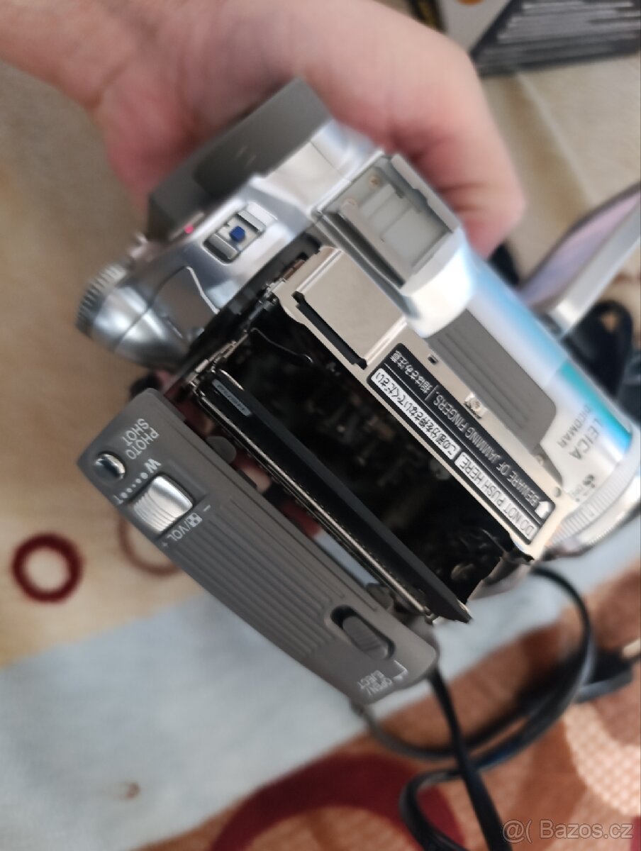 Videokamera Panasonic NV-GS150 - 7